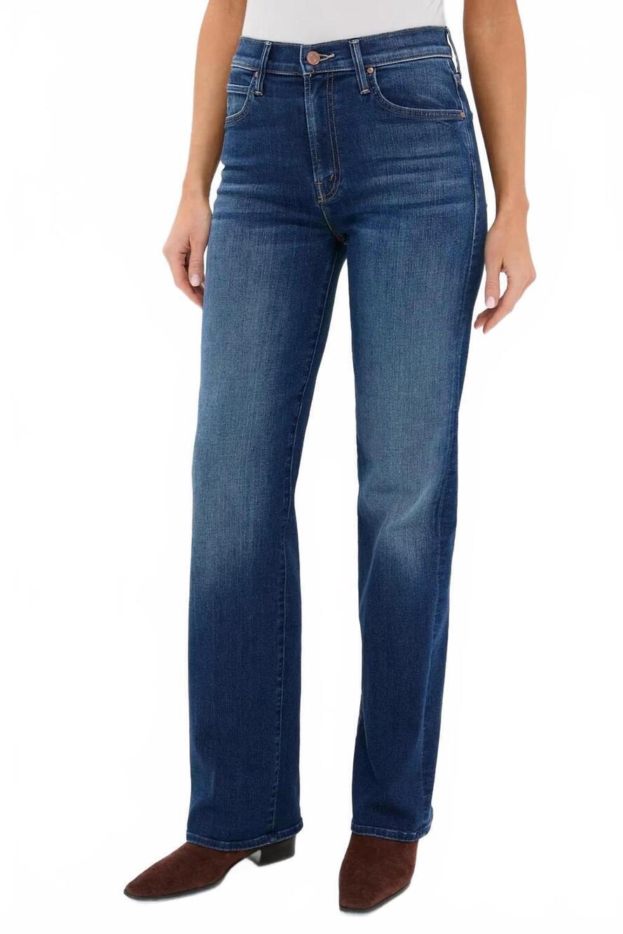 NEW MOTHER kick it jeans in trouble maker